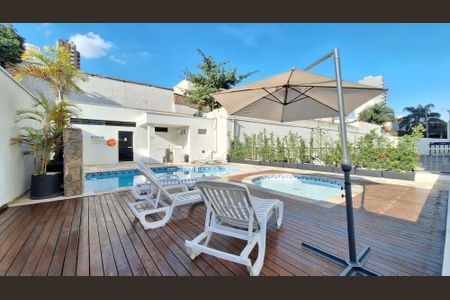 Apartamento para alugar com 65m², 3 quartos e 1 vagaÁrea comum - Piscina