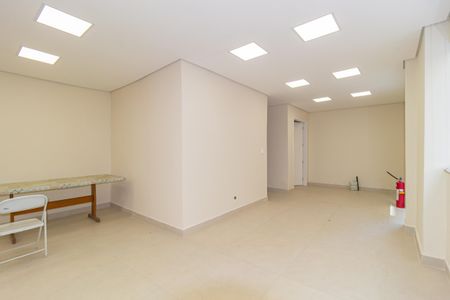 Apartamento para alugar com 63m², 2 quartos e 1 vaga Apartamento para alugar com 63m², 2 quartos e 1 vagaÁrea comum - Salão de Festas
