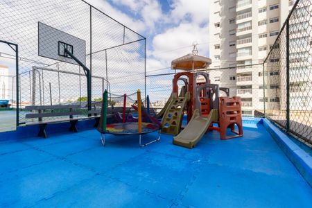 Apartamento para alugar com 63m², 2 quartos e 1 vaga Apartamento para alugar com 63m², 2 quartos e 1 vagaÁrea comum - Playground