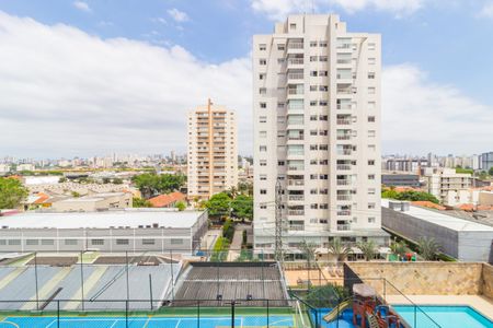 Vista - Quarto 1 de apartamento para alugar com 2 quartos, 63m² em Mooca, São Paulo