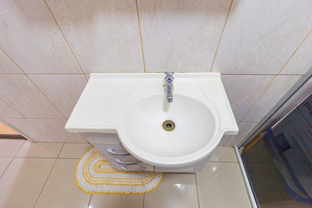 Apartamento para alugar com 63m², 2 quartos e 1 vaga Apartamento para alugar com 63m², 2 quartos e 1 vagaBanheiro Social