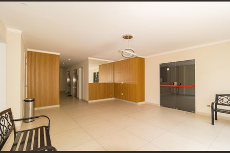 Apartamento para alugar com 63m², 2 quartos e 1 vaga Apartamento para alugar com 63m², 2 quartos e 1 vagaHall social