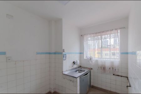 Apartamento para alugar com 35m², 1 quarto e sem vaga Apartamento para alugar com 35m², 1 quarto e sem vagaCozinha