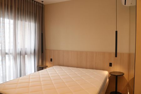Suíte de apartamento para alugar com 1 quarto, 43m² em Perdizes, São Paulo