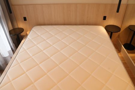 Suíte de apartamento para alugar com 1 quarto, 43m² em Perdizes, São Paulo
