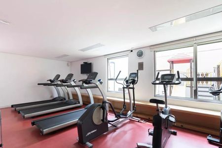 Apartamento à venda com 70m², 1 quarto e 1 vagaacademia