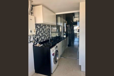 Apartamento à venda com 70m², 1 quarto e 1 vagaCozinha