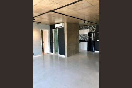 Sala de apartamento para alugar com 1 quarto, 70m² em Itaim Bibi, São Paulo