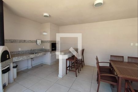 Apartamento à venda com 68m², 2 quartos e 1 vagaÁrea comum - Churrasqueira