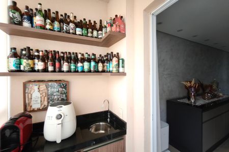 Apartamento à venda com 68m², 2 quartos e 1 vagaVaranda