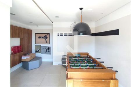 Apartamento à venda com 68m², 2 quartos e 1 vagaSalão de jogos