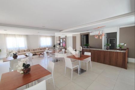 Apartamento à venda com 68m², 2 quartos e 1 vagaÁrea comum - Salão de festas