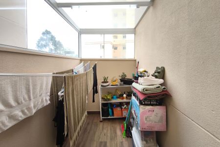 Apartamento à venda com 68m², 2 quartos e 1 vagaÁrea de Serviço