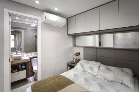 Apartamento à venda com 68m², 2 quartos e 1 vagaQuarto Suíte
