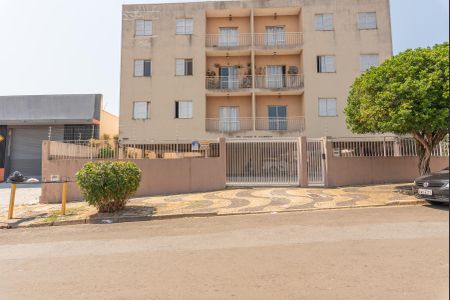 Apartamento para alugar com 60m², 2 quartos e 1 vagaFachada