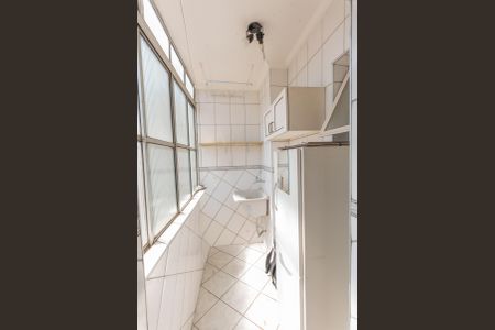 Apartamento para alugar com 60m², 2 quartos e 1 vagaCozinha