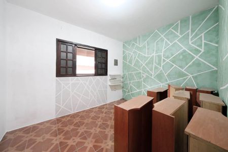 Quarto 1 de casa para alugar com 2 quartos, 80m² em Parque Cisper, São Paulo