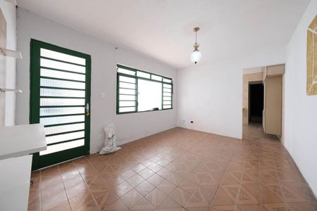 Sala de casa para alugar com 2 quartos, 80m² em Parque Cisper, São Paulo