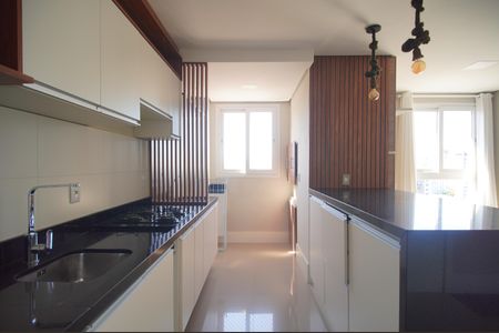 Apartamento à venda com 45m², 1 quarto e sem vagaCozinha