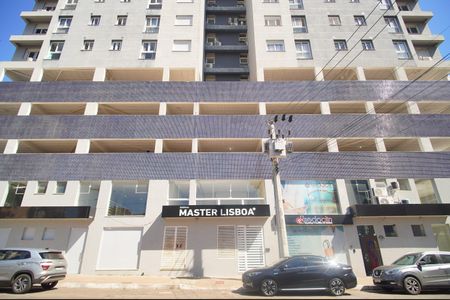 Apartamento à venda com 45m², 1 quarto e sem vagaFachada