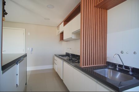 Apartamento à venda com 45m², 1 quarto e sem vagaCozinha