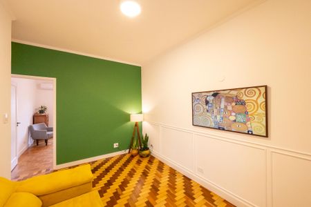 Sala de apartamento para alugar com 2 quartos, 74m² em Vila da Saúde, São Paulo