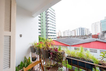Sacada da Quarto 1 de apartamento para alugar com 2 quartos, 74m² em Vila da Saúde, São Paulo