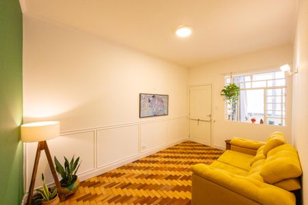 Sala de apartamento para alugar com 2 quartos, 74m² em Vila da Saúde, São Paulo