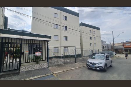 Apartamento à venda com 53m², 2 quartos e 1 vaga Apartamento à venda com 53m², 2 quartos e 1 vagaFachada