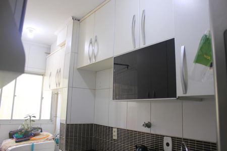 Apartamento à venda com 53m², 2 quartos e 1 vagaCozinha
