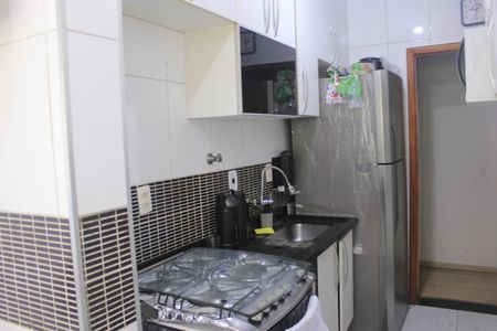 Apartamento à venda com 53m², 2 quartos e 1 vagaCozinha