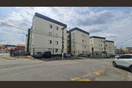 Apartamento à venda com 53m², 2 quartos e 1 vaga Apartamento à venda com 53m², 2 quartos e 1 vagaFachada