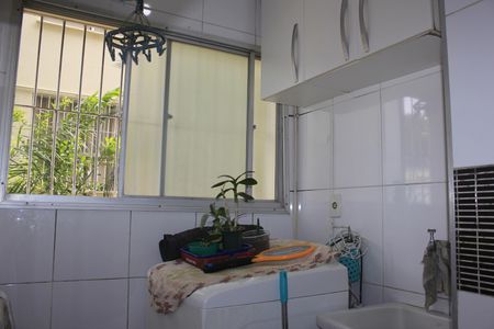 Apartamento à venda com 53m², 2 quartos e 1 vagaÁrea de Serviço