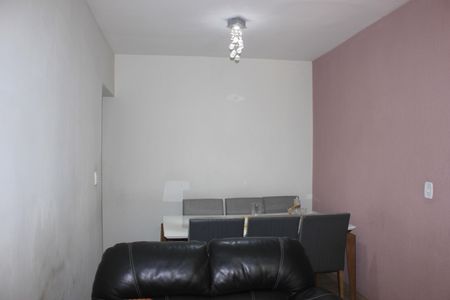Sala de apartamento à venda com 2 quartos, 53m² em Jardim Toscana, Guarulhos