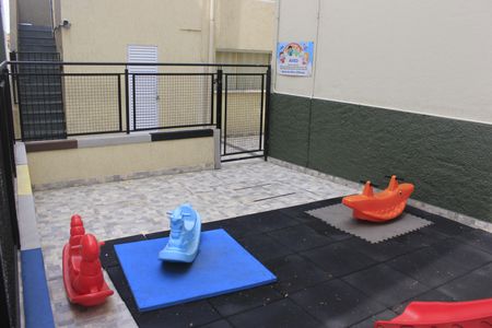 Apartamento à venda com 53m², 2 quartos e 1 vagaÁrea comum