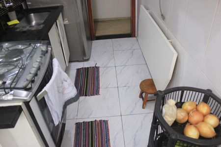 Apartamento à venda com 53m², 2 quartos e 1 vagaCozinha