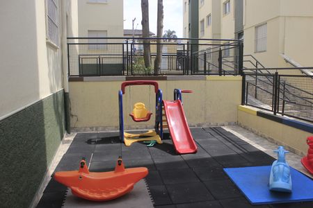 Apartamento à venda com 53m², 2 quartos e 1 vagaÁrea comum