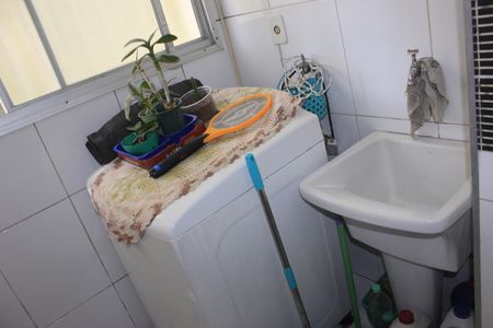 Apartamento à venda com 53m², 2 quartos e 1 vagaÁrea de Serviço