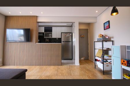 Apartamento à venda com 59m², 2 quartos e 1 vagaSala