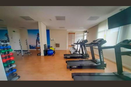 Apartamento à venda com 59m², 2 quartos e 1 vaga Apartamento à venda com 59m², 2 quartos e 1 vagaÁrea comum