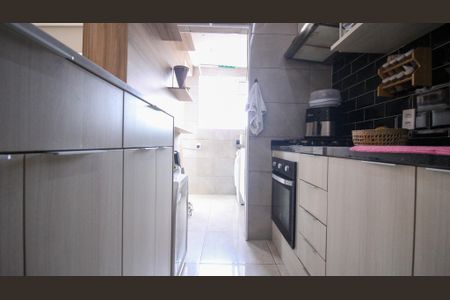 Apartamento à venda com 59m², 2 quartos e 1 vaga Apartamento à venda com 59m², 2 quartos e 1 vagaCozinha