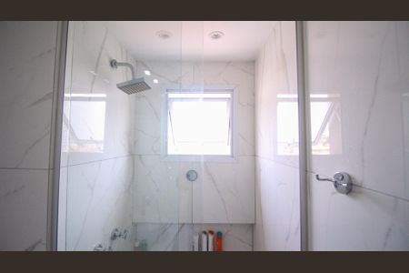 Apartamento à venda com 59m², 2 quartos e 1 vaga Apartamento à venda com 59m², 2 quartos e 1 vagaBanheiro da Suíte