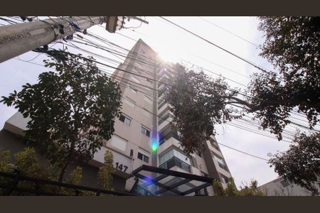 Apartamento à venda com 59m², 2 quartos e 1 vaga Apartamento à venda com 59m², 2 quartos e 1 vagaFachada