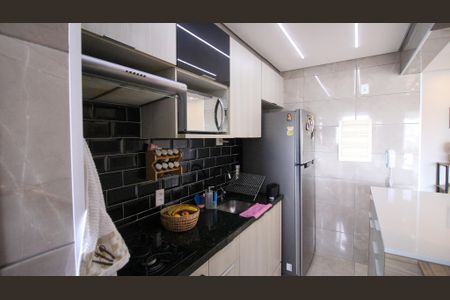 Apartamento à venda com 59m², 2 quartos e 1 vaga Apartamento à venda com 59m², 2 quartos e 1 vagaCozinha