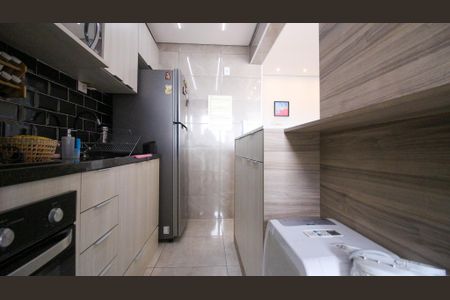 Apartamento à venda com 59m², 2 quartos e 1 vaga Apartamento à venda com 59m², 2 quartos e 1 vagaCozinha