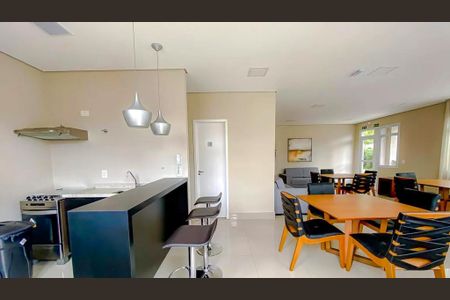 Apartamento à venda com 59m², 2 quartos e 1 vaga Apartamento à venda com 59m², 2 quartos e 1 vagaÁrea comum