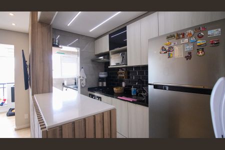 Apartamento à venda com 59m², 2 quartos e 1 vaga Apartamento à venda com 59m², 2 quartos e 1 vagaCozinha
