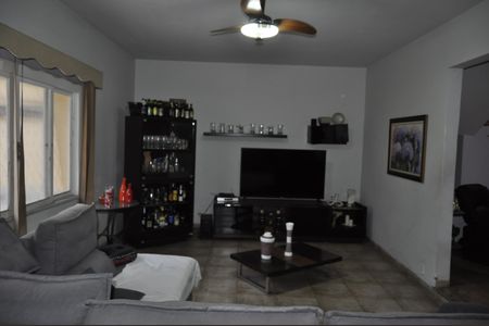 Sala de casa à venda com 4 quartos, 240m² em Todos Os Santos, Rio de Janeiro