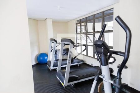 Apartamento à venda com 59m², 2 quartos e 1 vaga Apartamento à venda com 59m², 2 quartos e 1 vagaÁrea comum - Academia