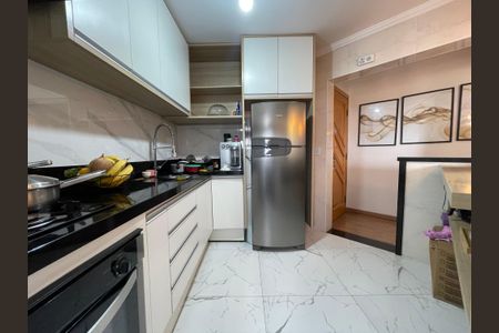 Apartamento à venda com 59m², 2 quartos e 1 vaga Apartamento à venda com 59m², 2 quartos e 1 vagaCozinha